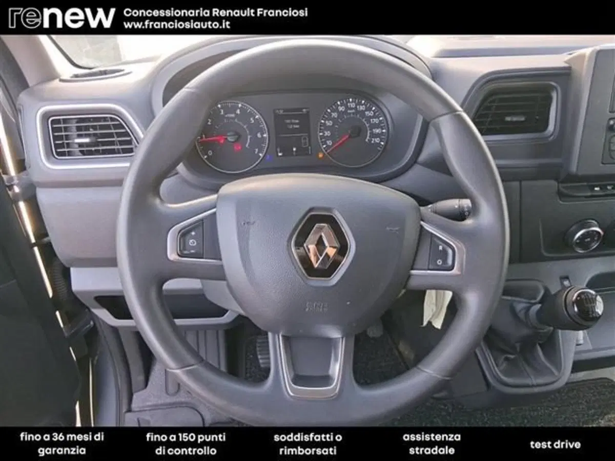 Renault Master Furgone usata a Modena (6)
