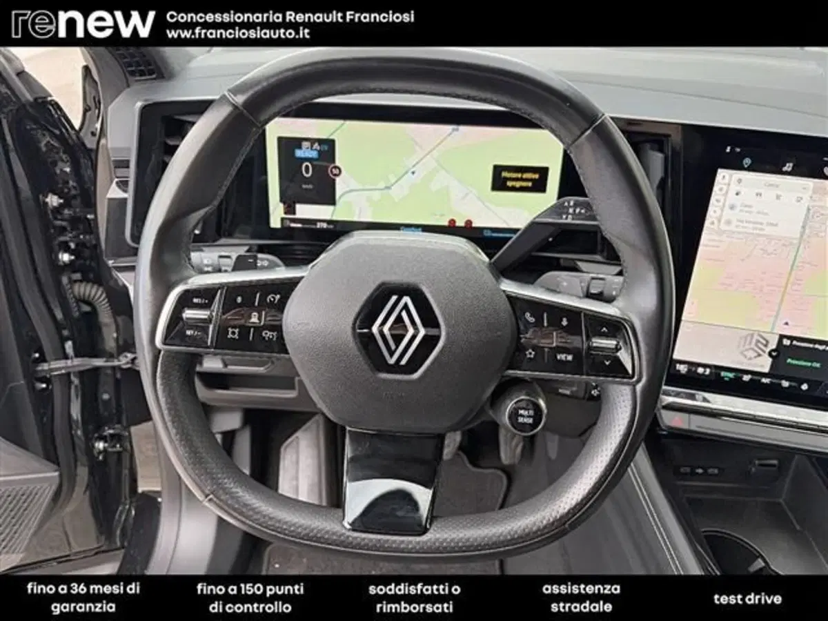 Renault Austral usata a Modena (6)