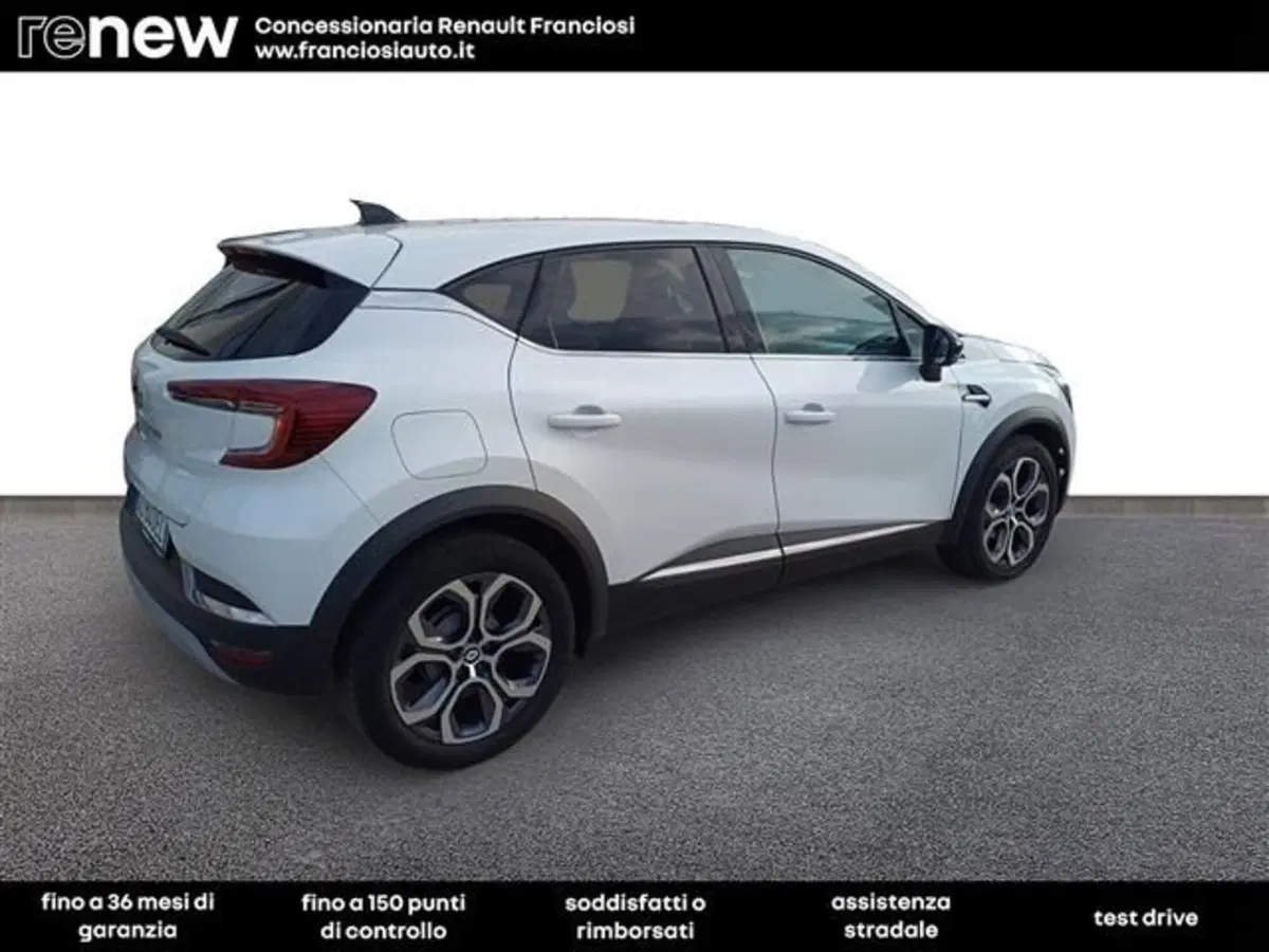 Renault Captur usata a Modena (4)