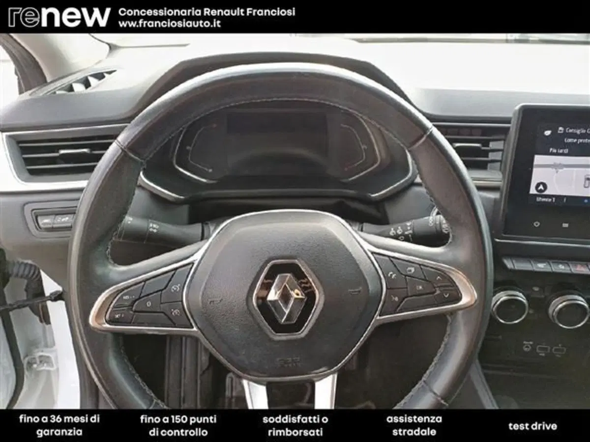 Renault Captur usata a Modena (7)
