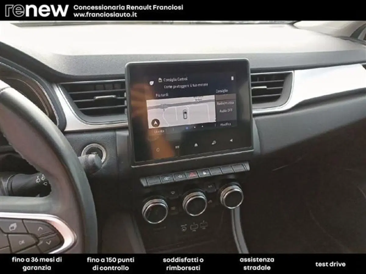 Renault Captur usata a Modena (9)