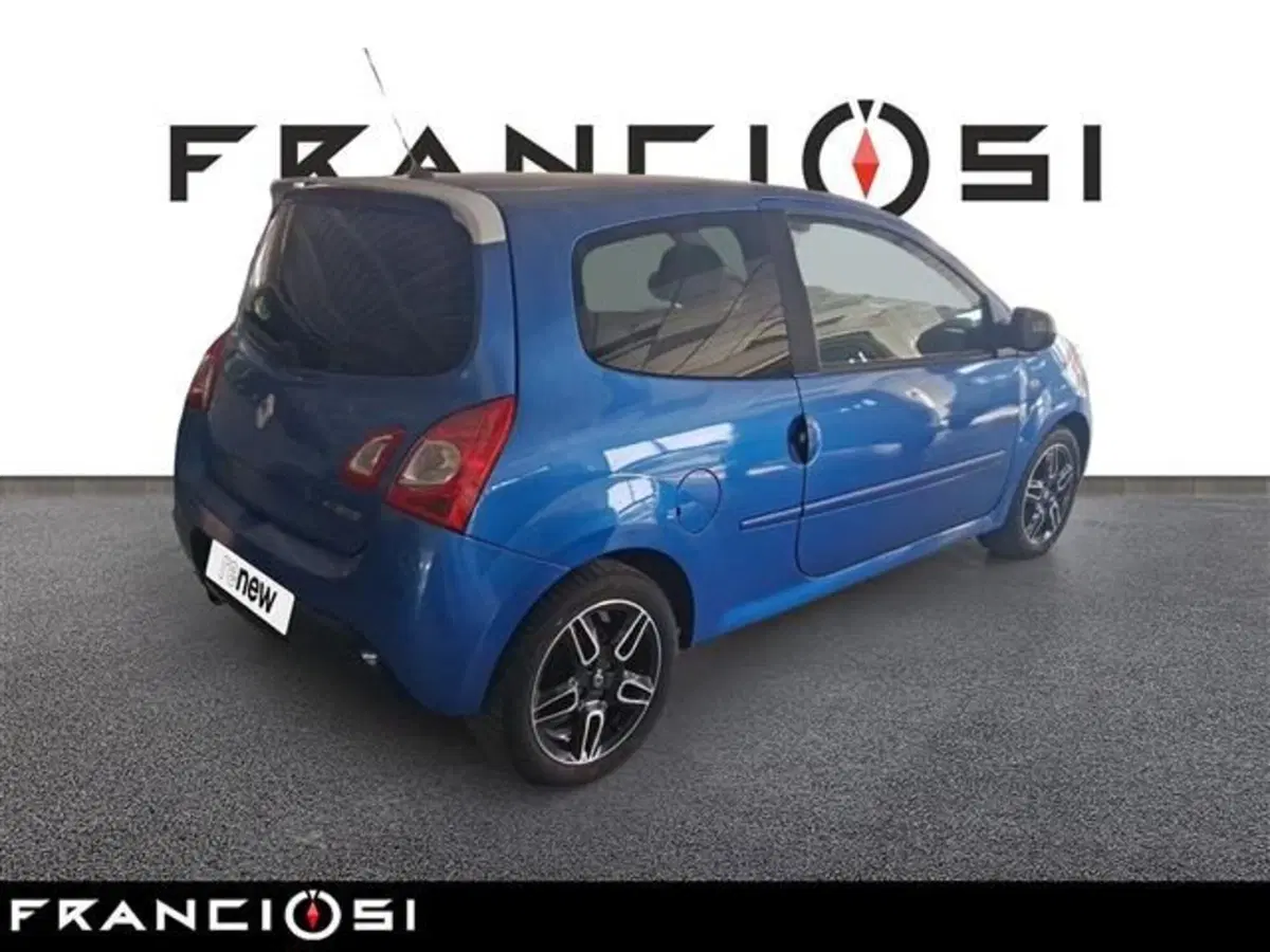 Renault Twingo usata a Modena (3)