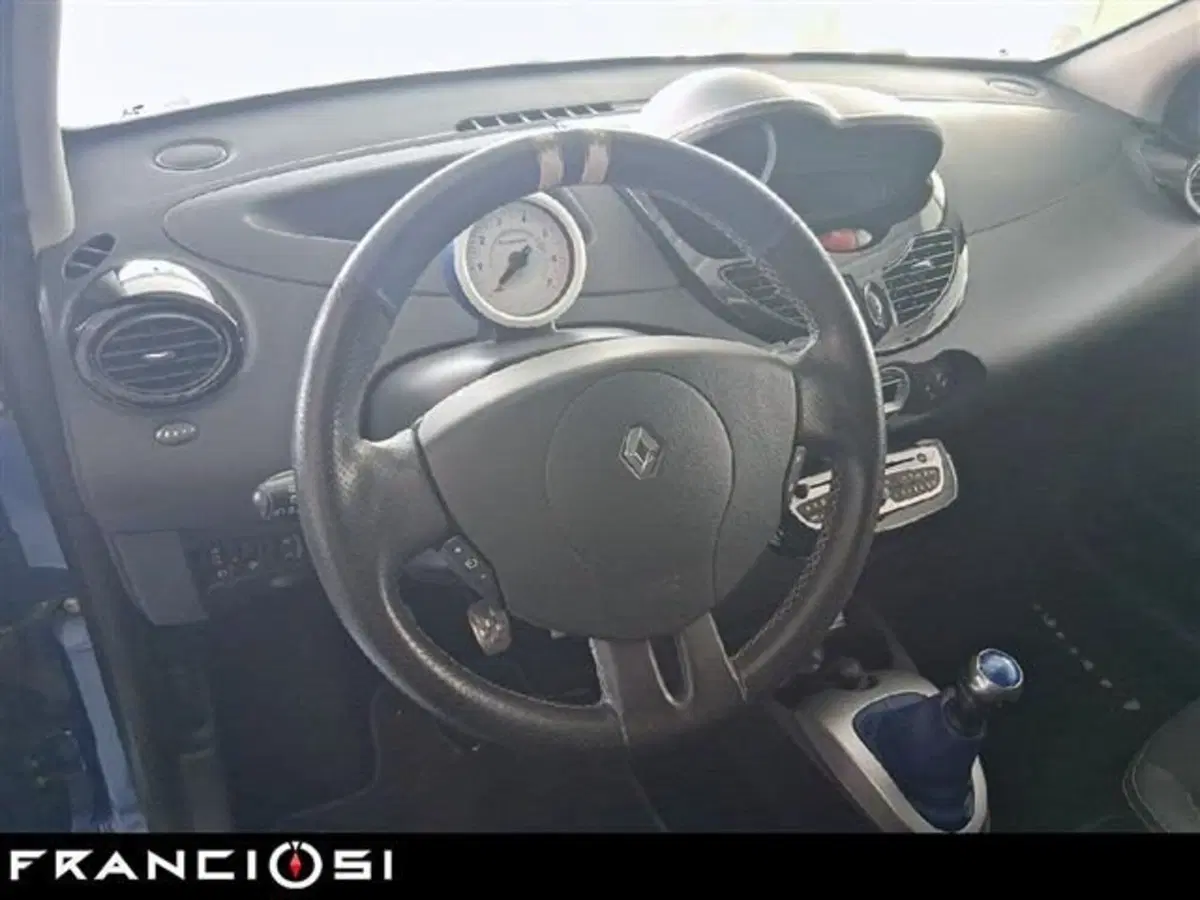 Renault Twingo usata a Modena (5)