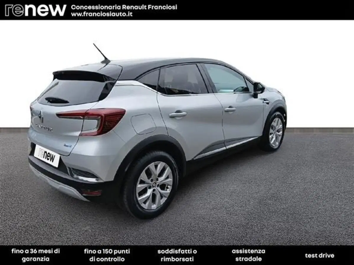 Renault Captur usata a Modena (4)