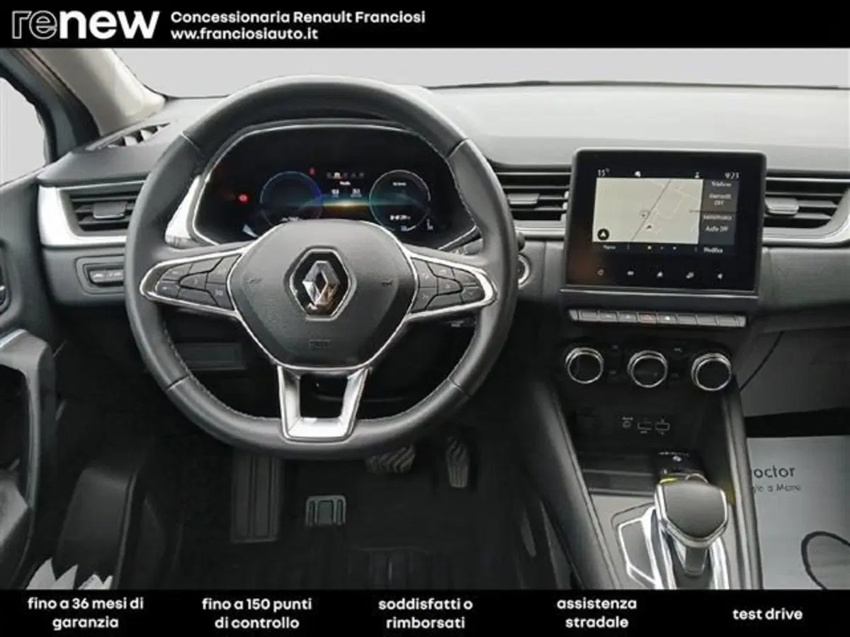 Renault Captur usata a Modena (9)