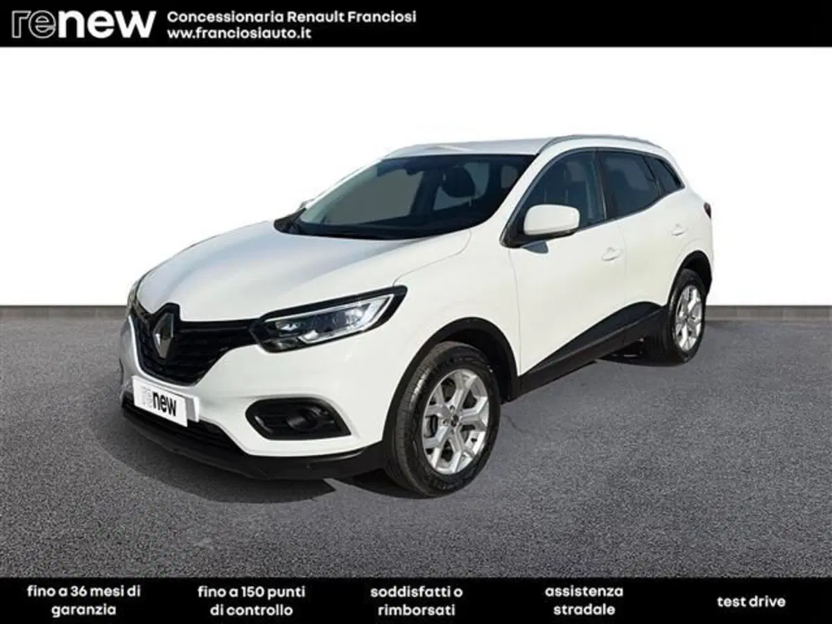 Renault Kadjar usata a Modena