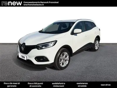 Renault Kadjar dCi 8V 115CV Sport Edition del 2020 usata a Mirandola