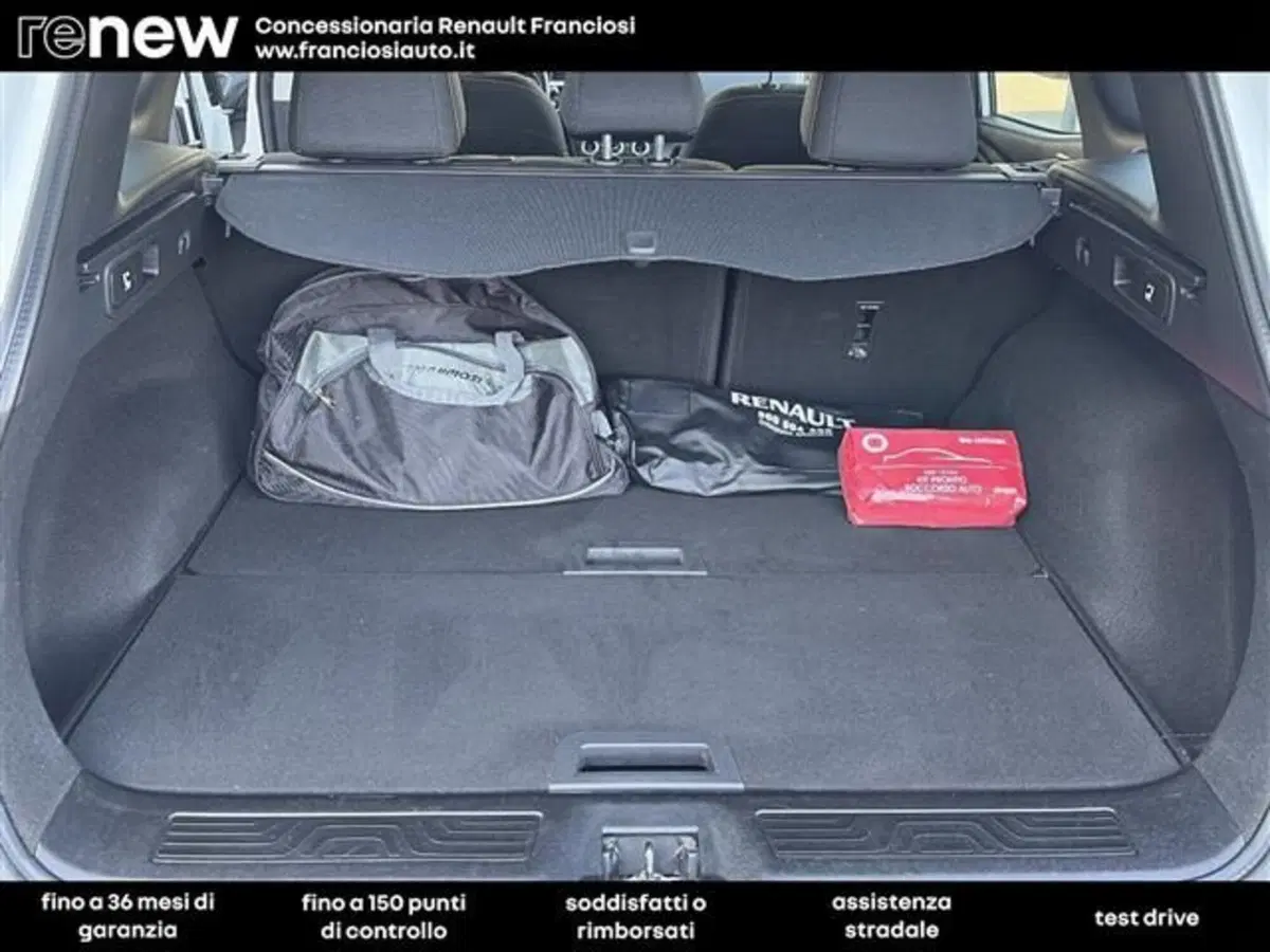 Renault Kadjar usata a Modena (13)