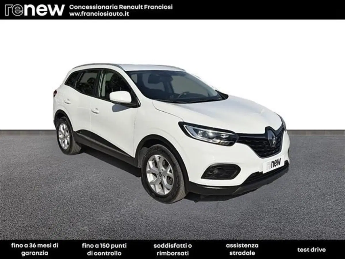 Renault Kadjar usata a Modena (2)