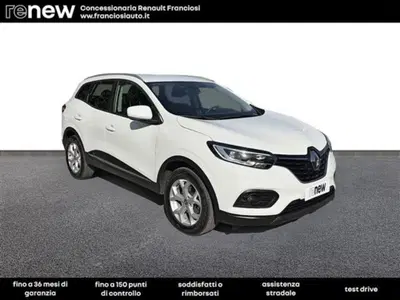 Renault Kadjar dCi 8V 115CV Sport Edition del 2020 usata a Mirandola
