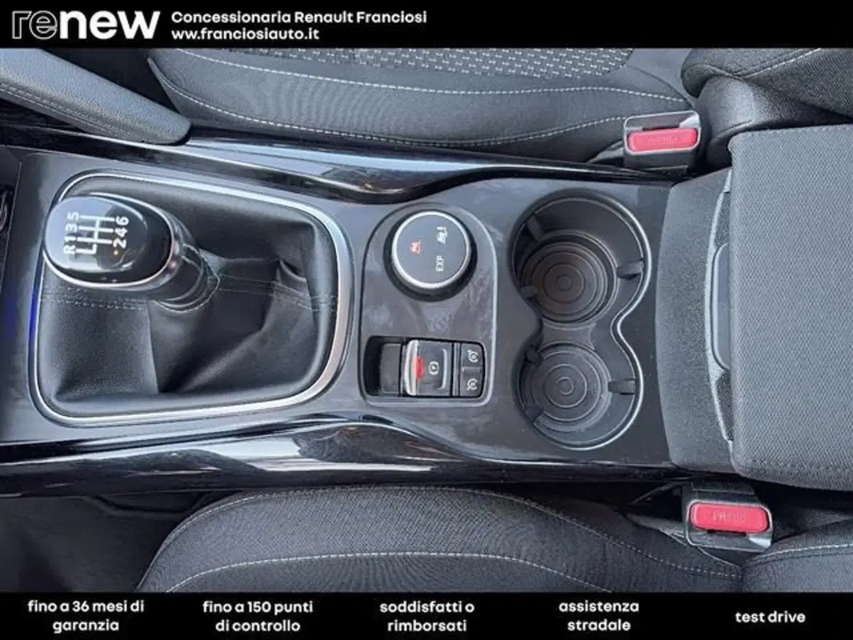 Renault Kadjar usata a Modena (7)