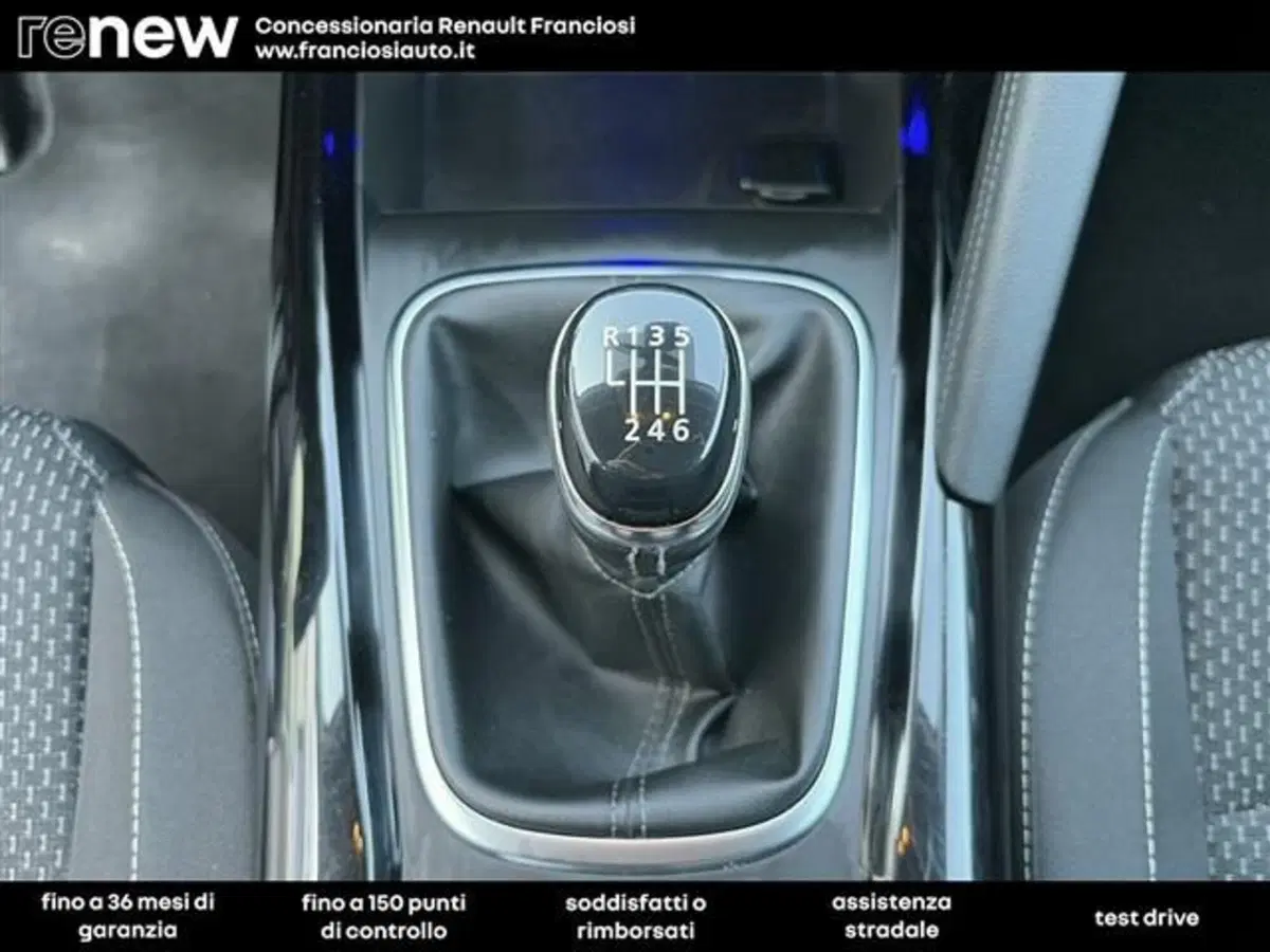 Renault Kadjar usata a Modena (9)