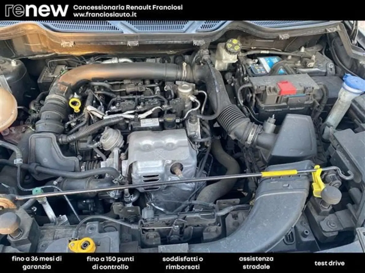 Ford EcoSport usata a Modena (16)