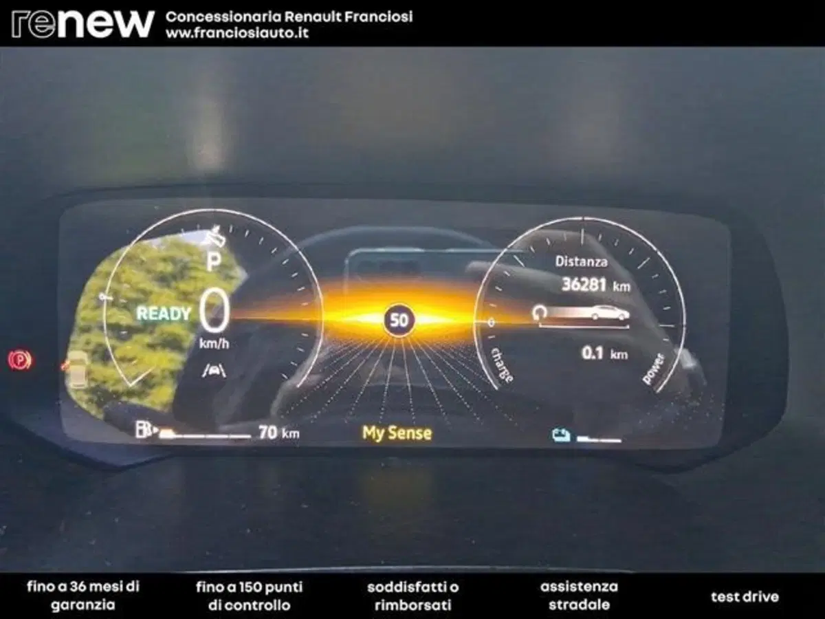 Renault Clio usata a Modena (5)