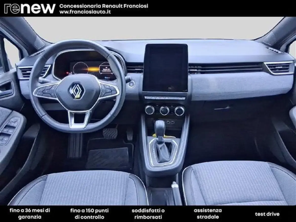 Renault Clio usata a Modena (7)