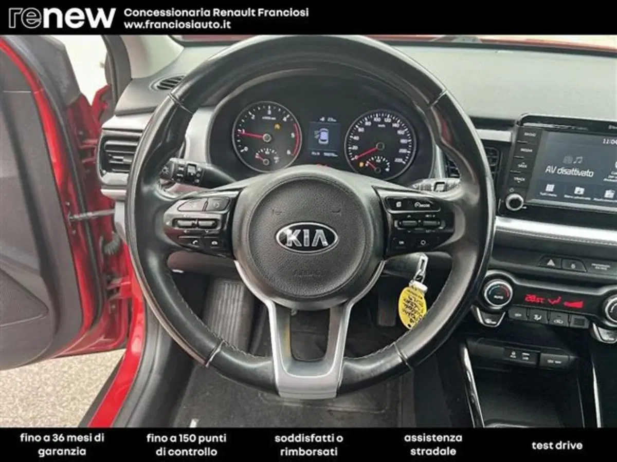 Kia Stonic usata a Modena (6)