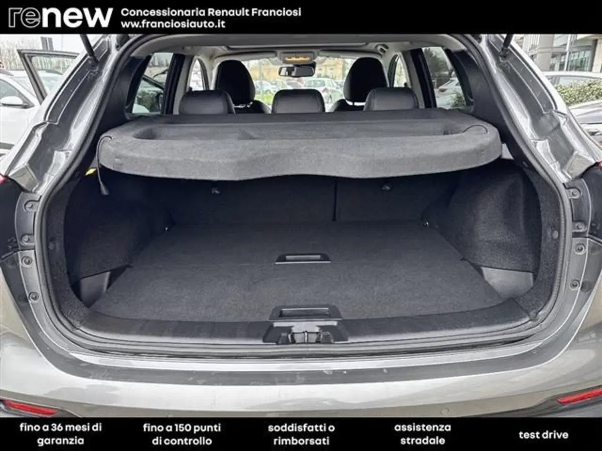 Nissan Qashqai usata a Modena (12)