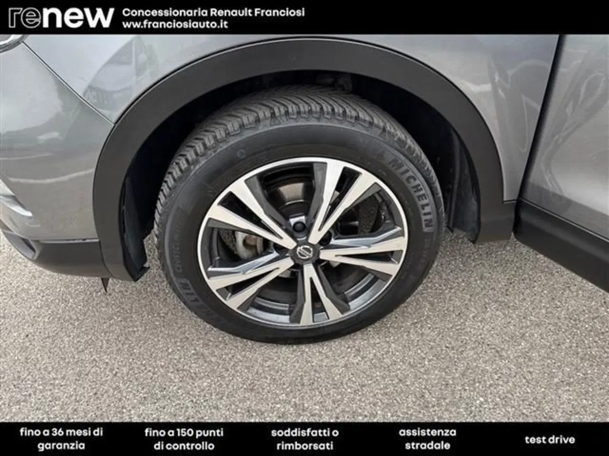 Nissan Qashqai usata a Modena (13)