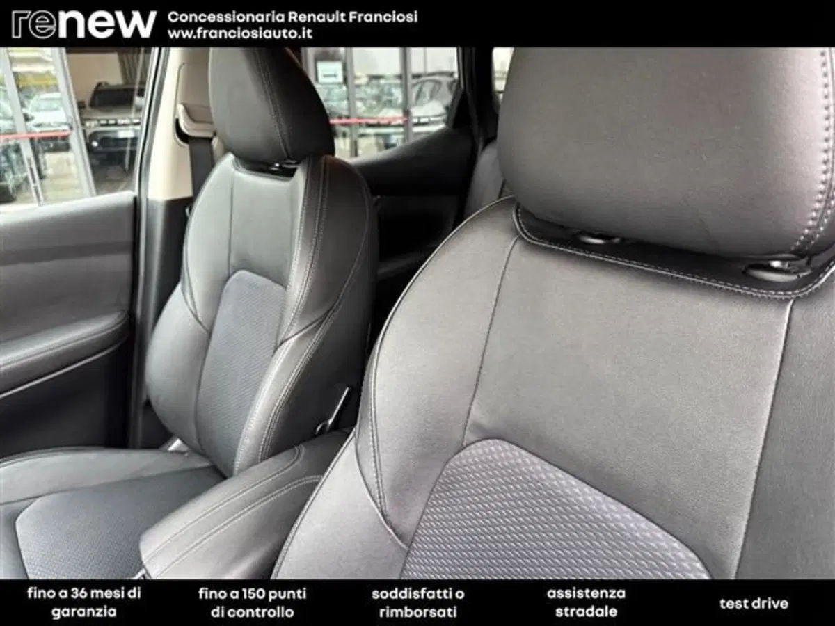 Nissan Qashqai usata a Modena (16)