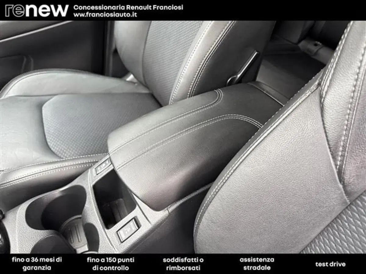 Nissan Qashqai usata a Modena (20)