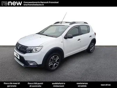 Dacia Sandero Stepway 1.5 Blue dCi 95 CV Access del 2019 usata a Mirandola