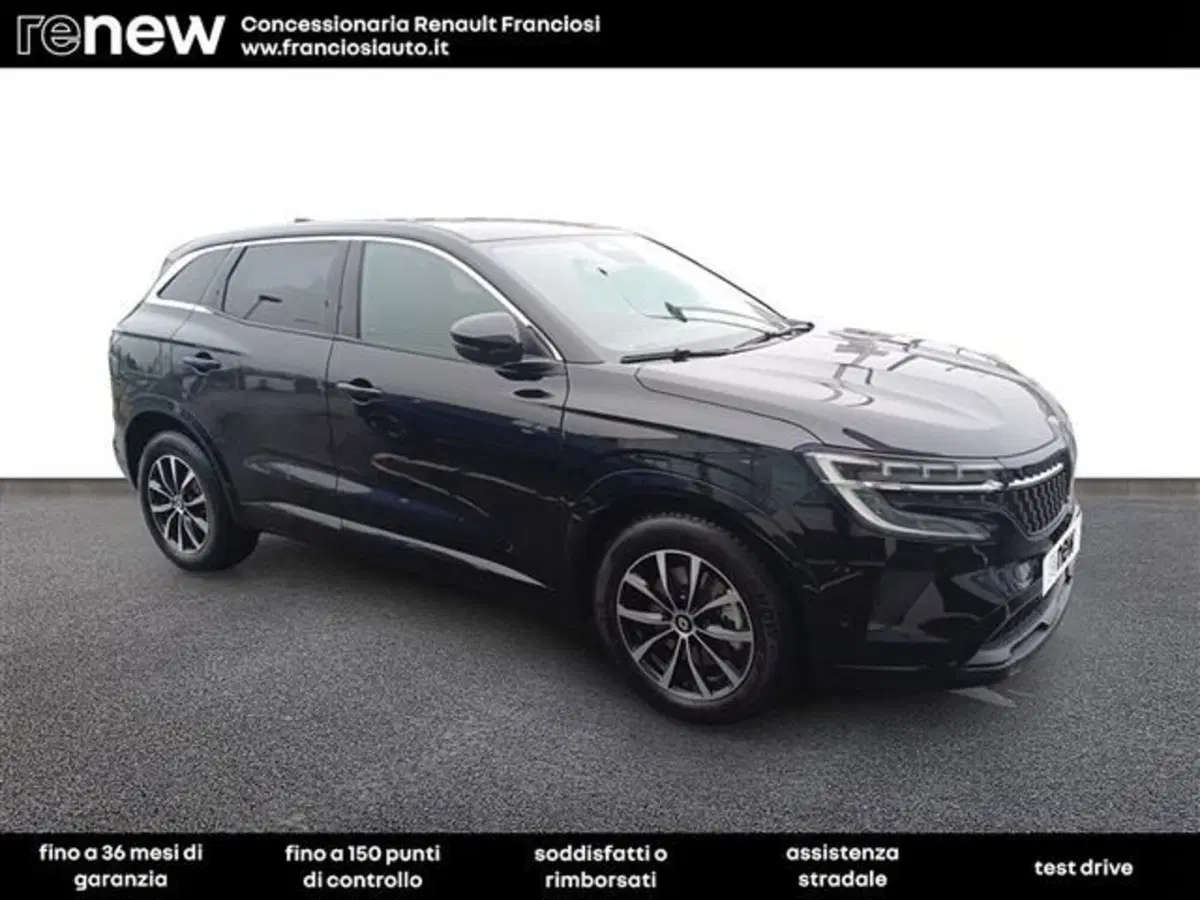 Renault Austral usata a Modena (2)