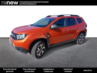 Dacia Duster 1.0 TCe GPL 4x2 Journey del 2023 usata a Mirandola