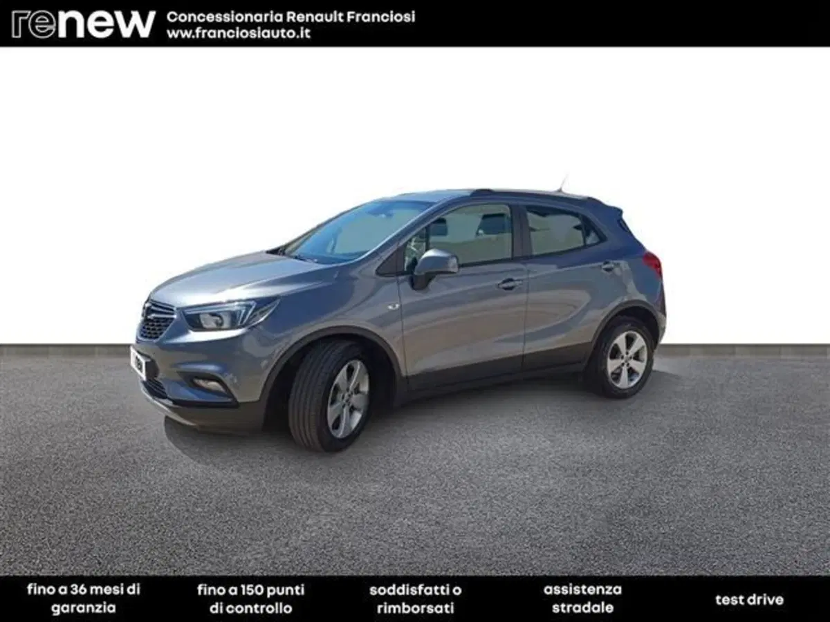 Opel Mokka usata a Modena