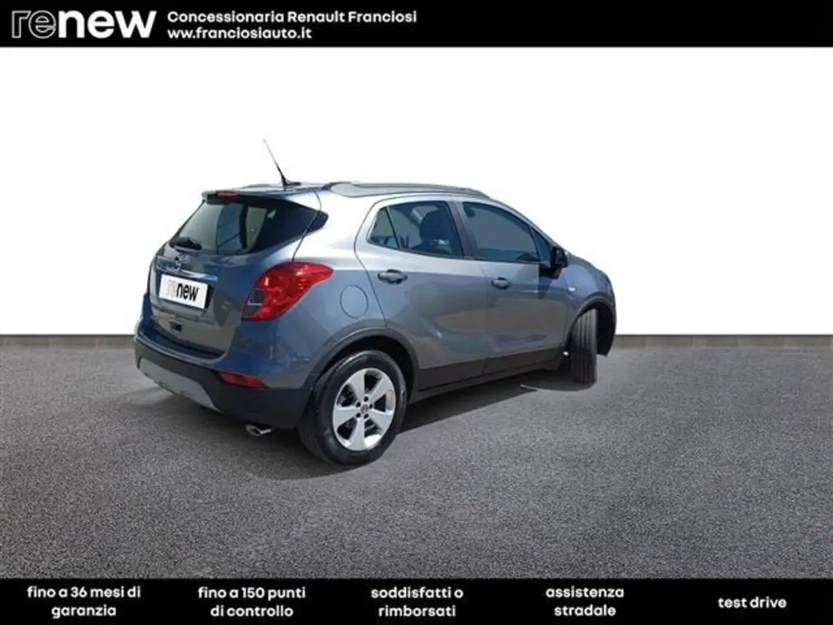 Opel Mokka usata a Modena (4)