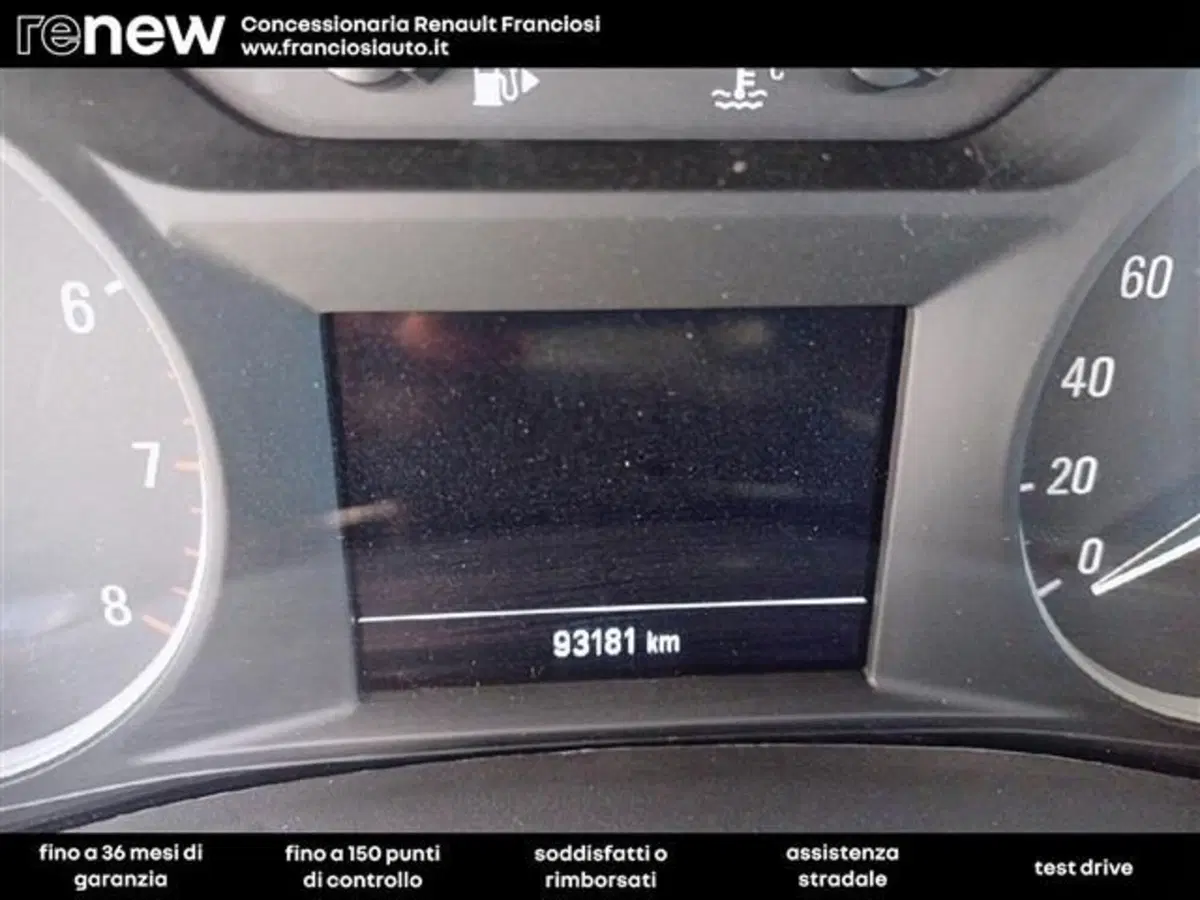 Opel Mokka usata a Modena (5)