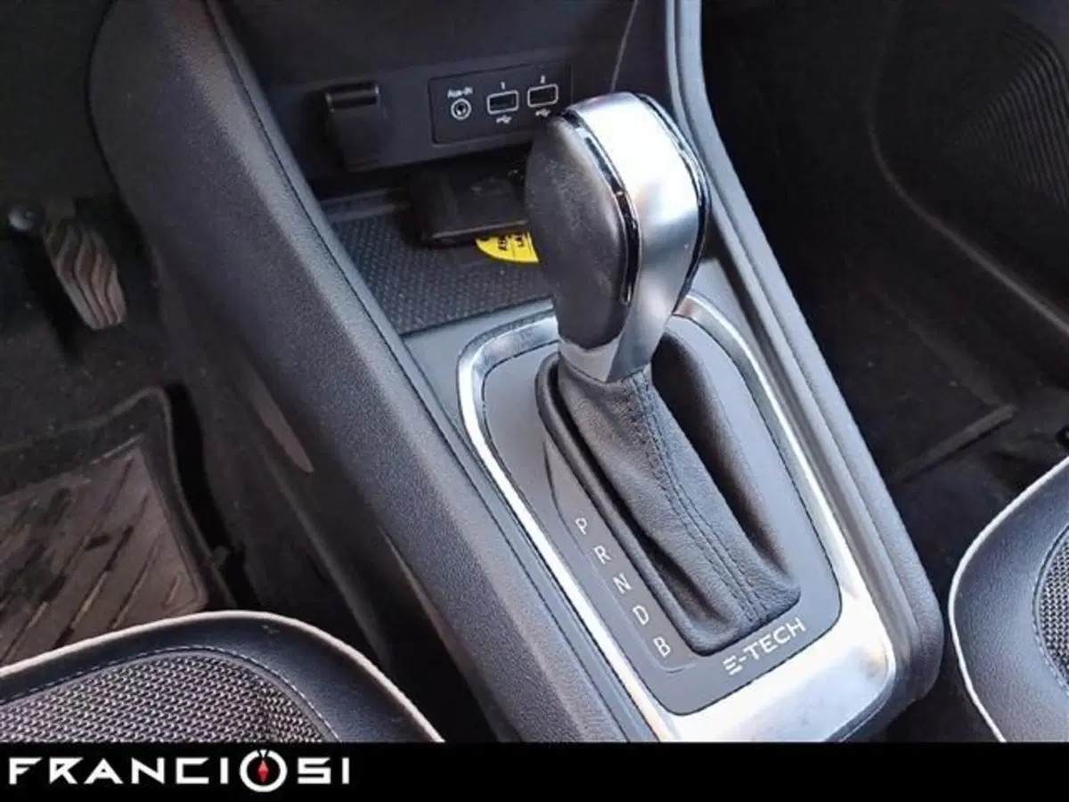 Renault Captur usata a Modena (10)