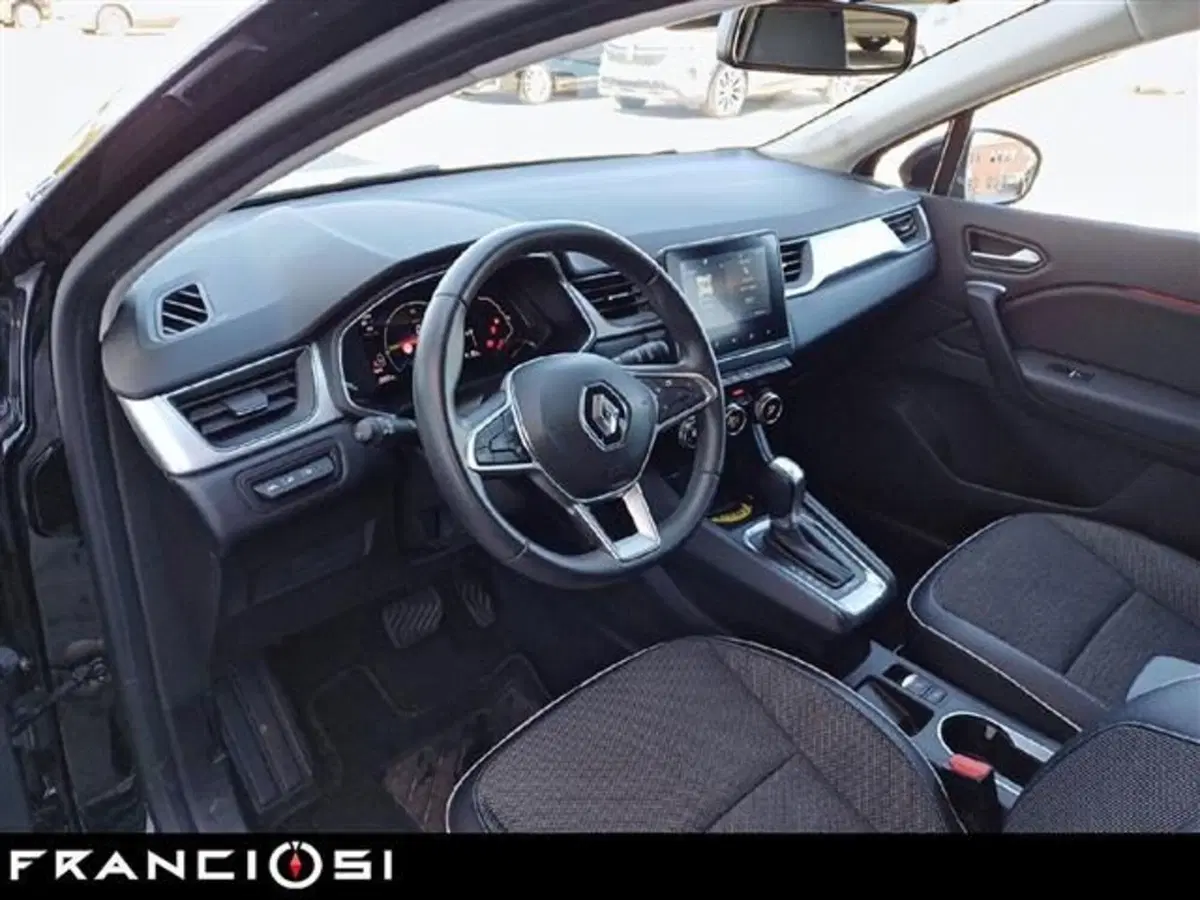 Renault Captur usata a Modena (5)