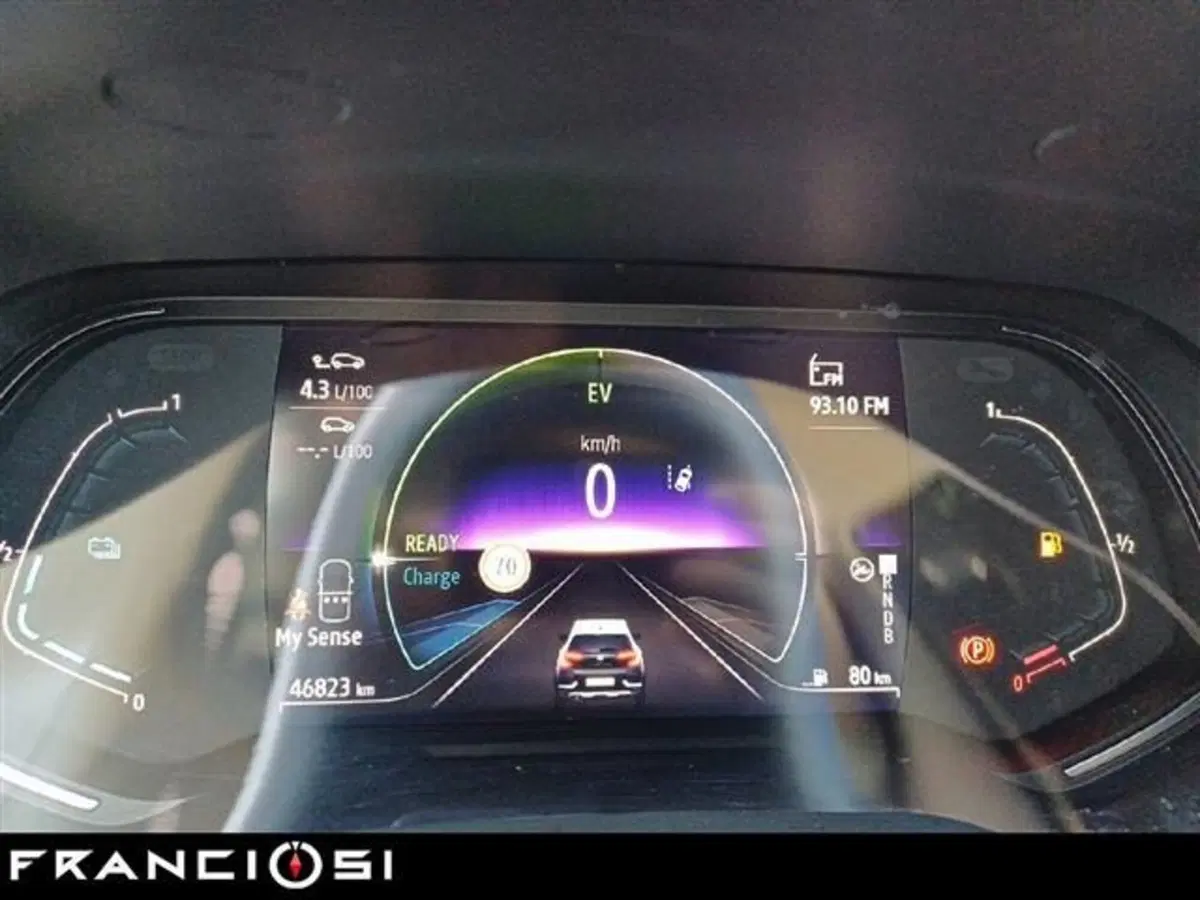 Renault Captur usata a Modena (8)