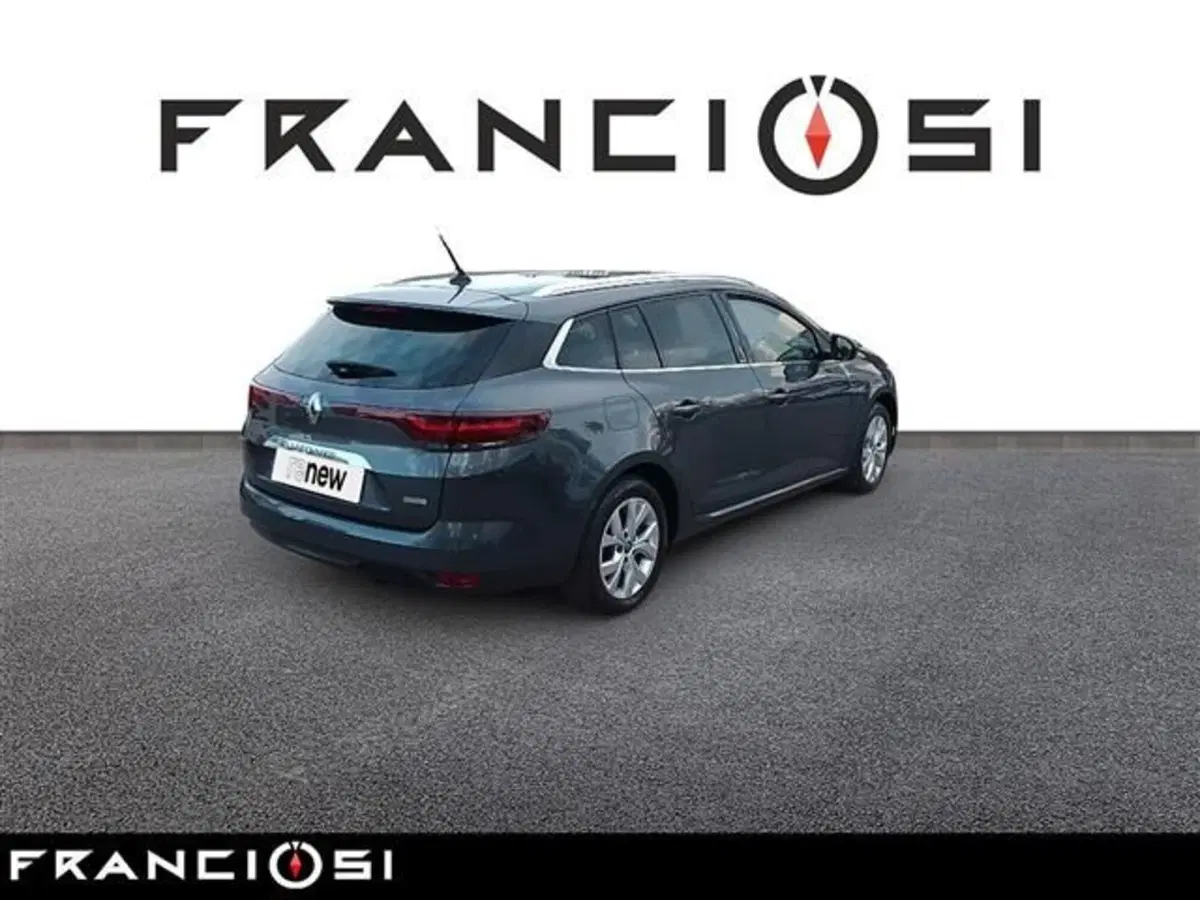 Renault Megane E-Tech Electric usata a Modena (3)
