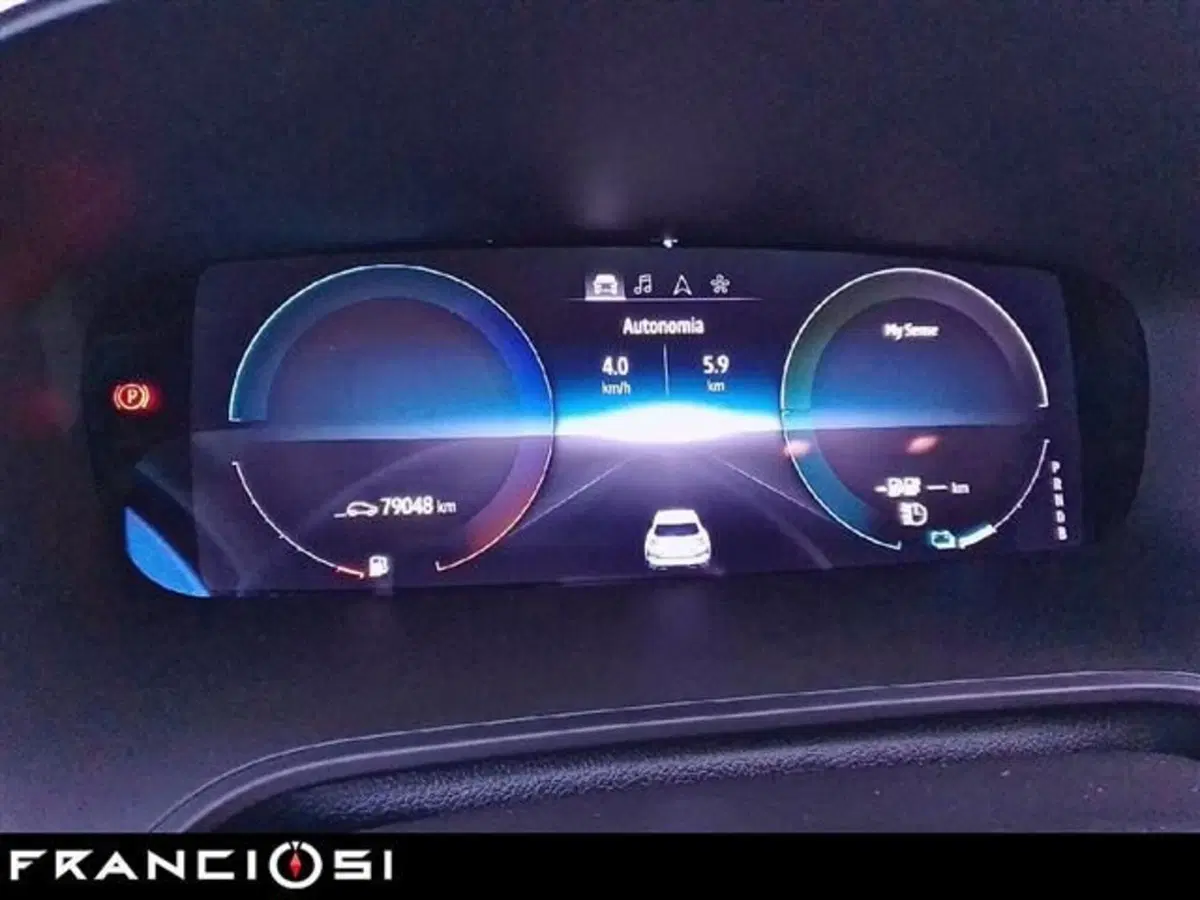 Renault Megane E-Tech Electric usata a Modena (5)