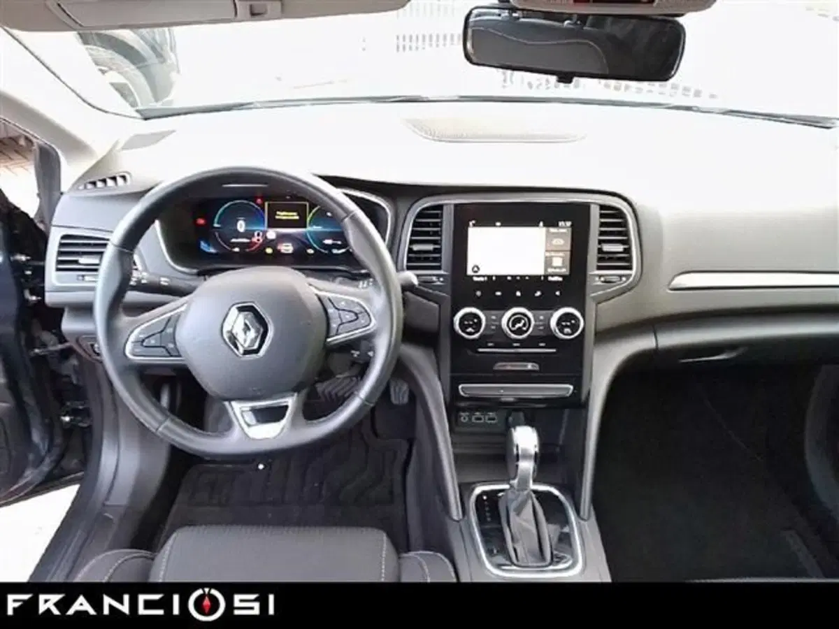 Renault Megane E-Tech Electric usata a Modena (6)