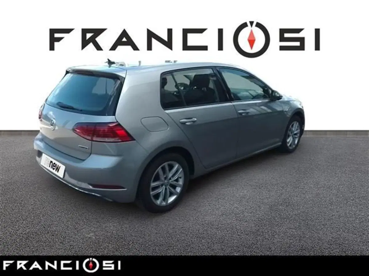 Volkswagen Golf usata a Modena (4)