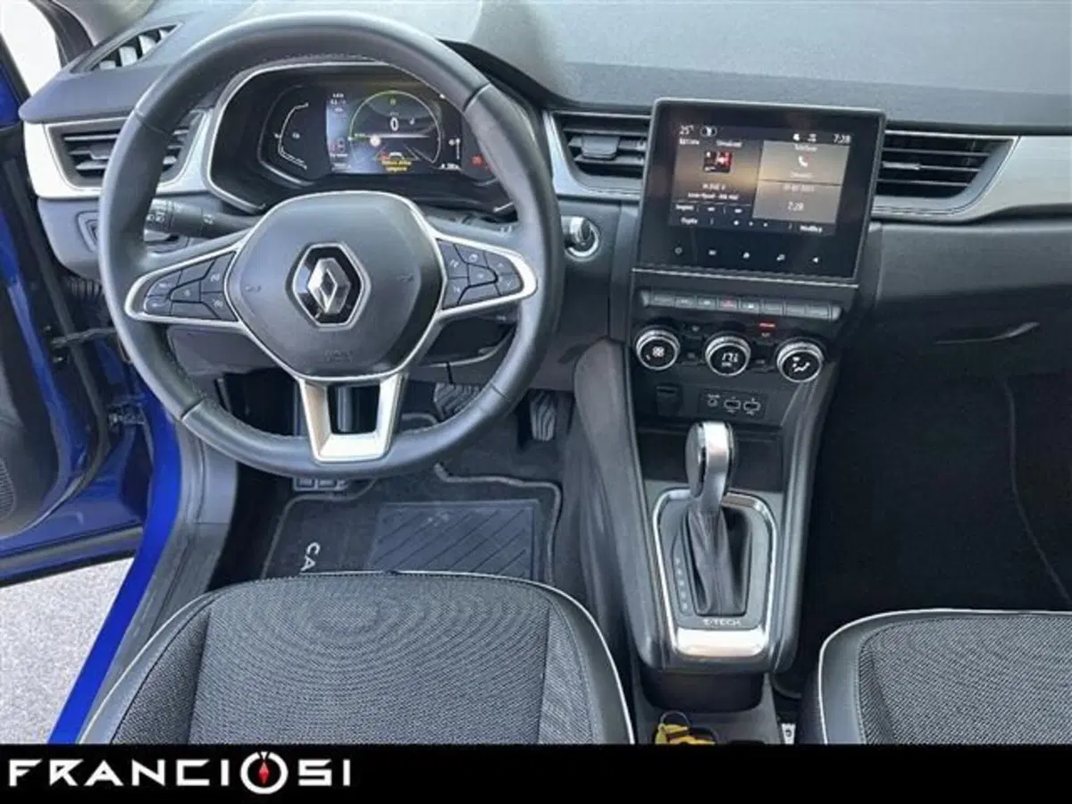 Renault Captur usata a Modena (9)