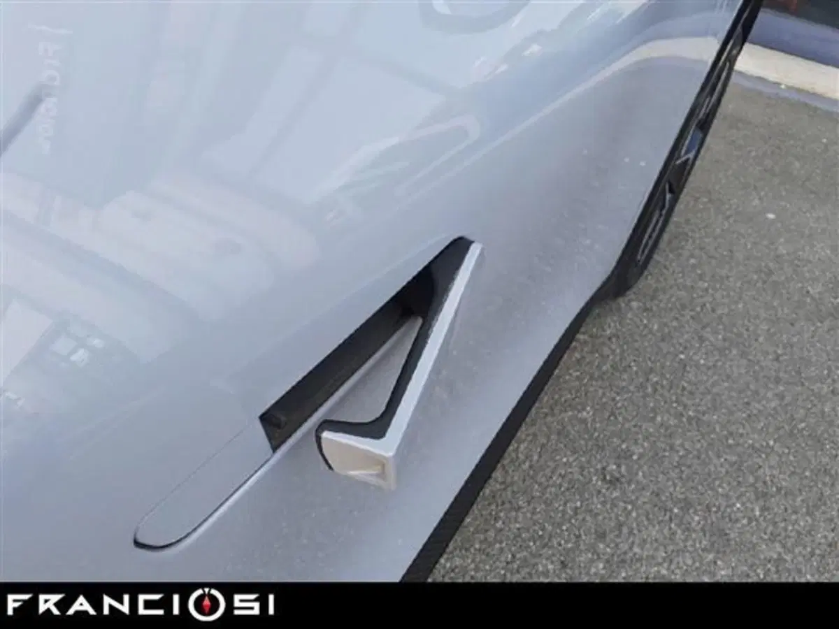 Renault Megane E-Tech Electric usata a Modena (15)
