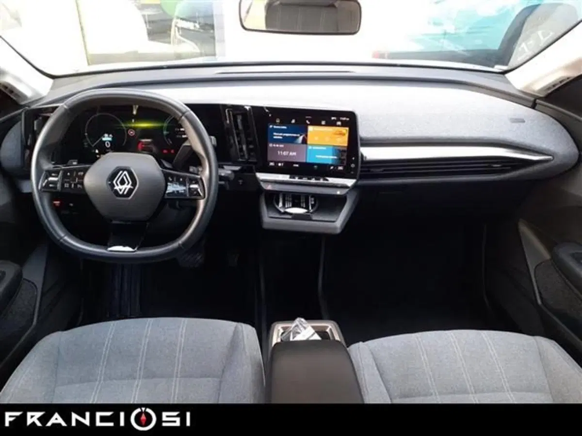 Renault Megane E-Tech Electric usata a Modena (5)