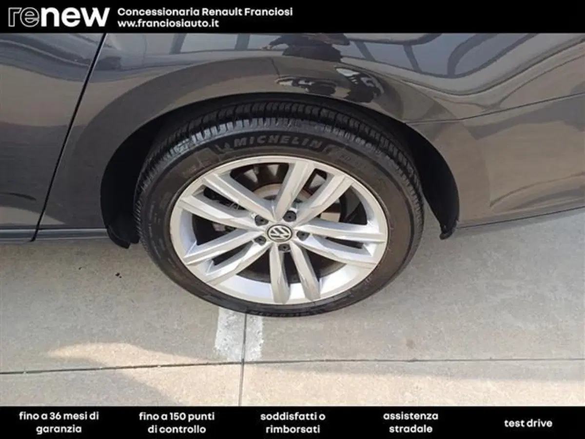Volkswagen Passat Variant usata a Modena (12)