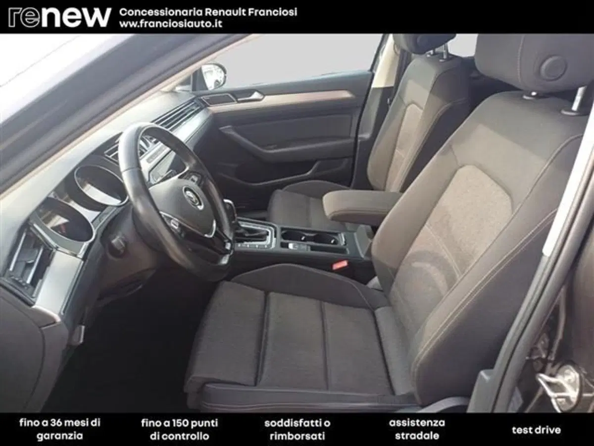 Volkswagen Passat Variant usata a Modena (15)