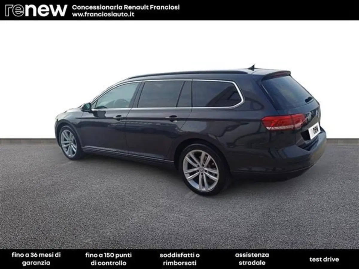 Volkswagen Passat Variant usata a Modena (4)