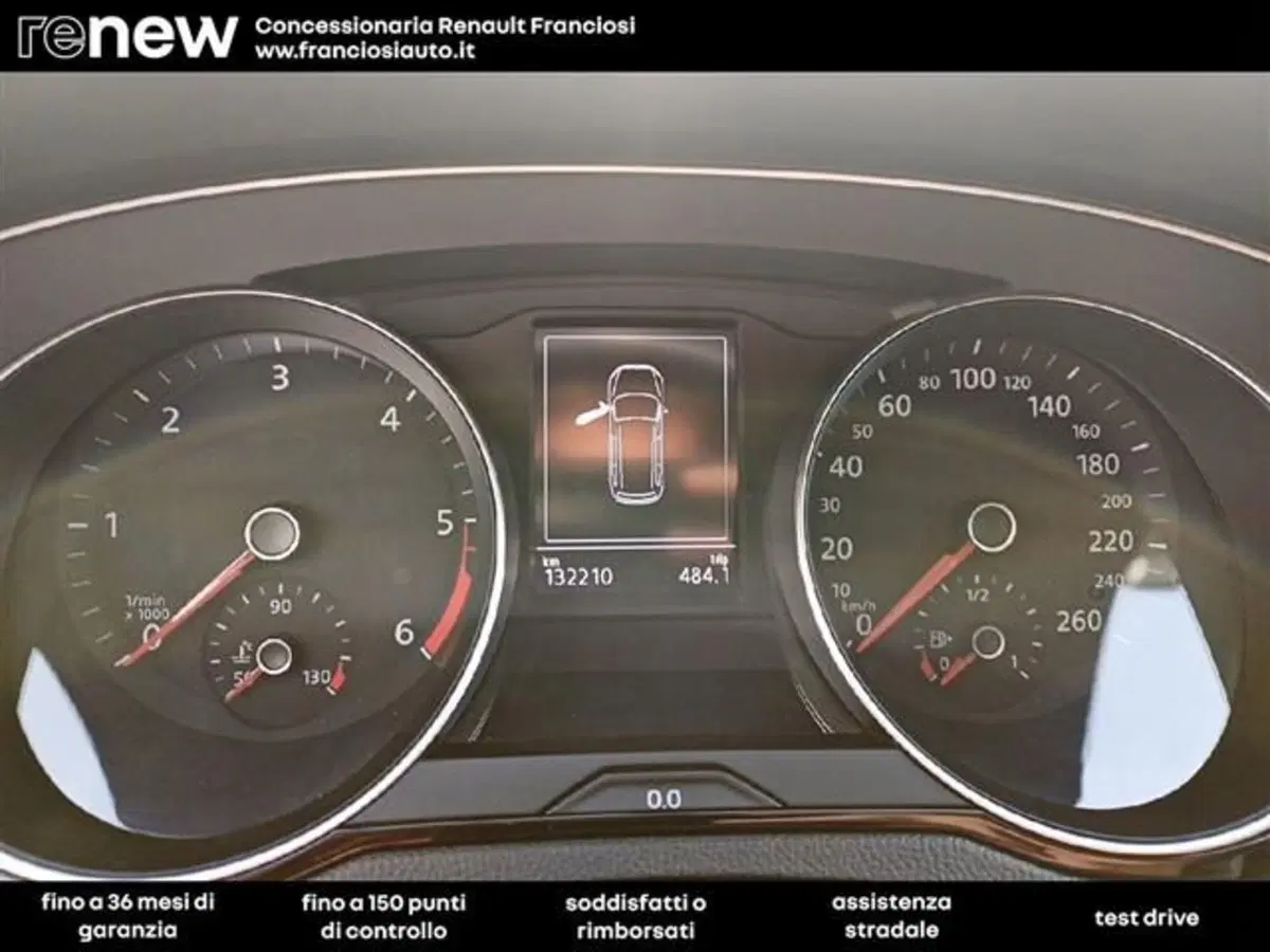 Volkswagen Passat Variant usata a Modena (5)