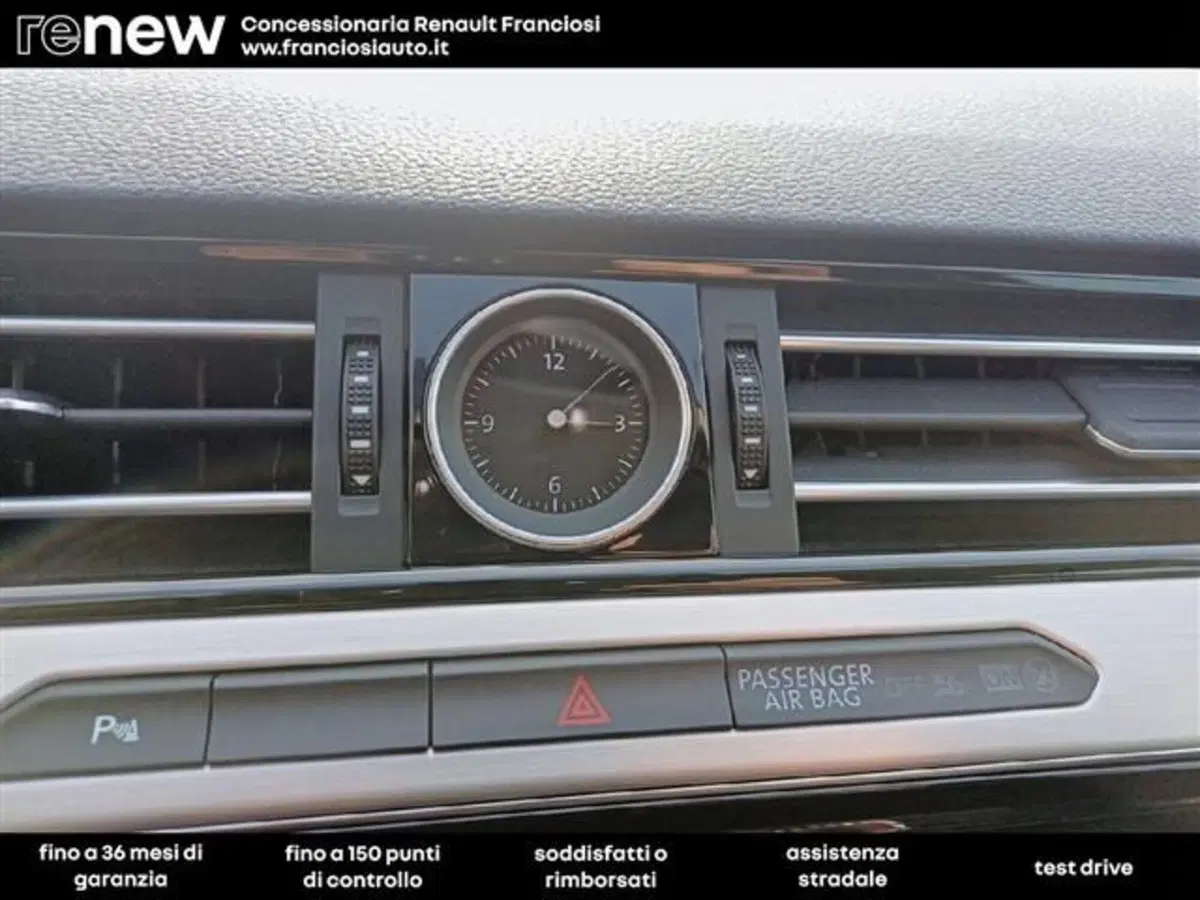 Volkswagen Passat Variant usata a Modena (9)