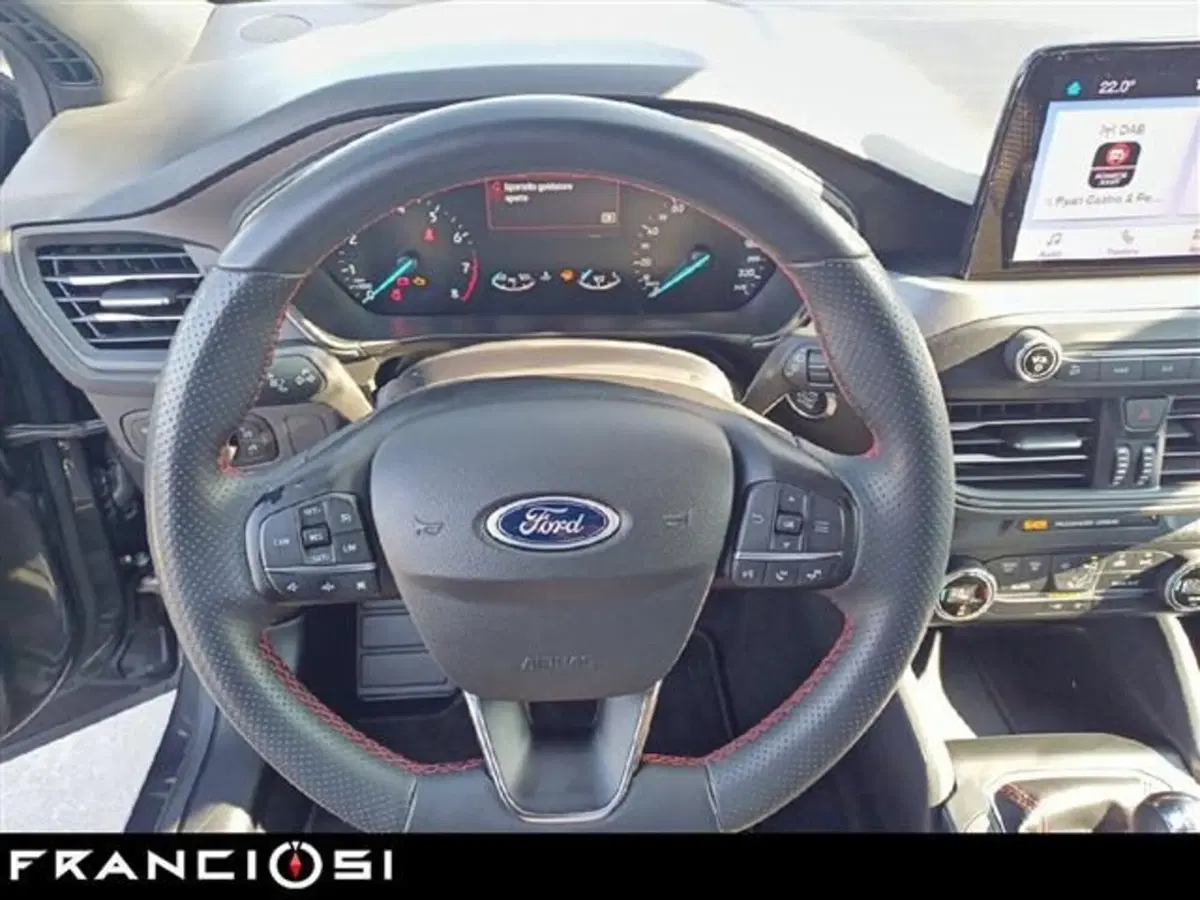 Ford Focus usata a Modena (7)