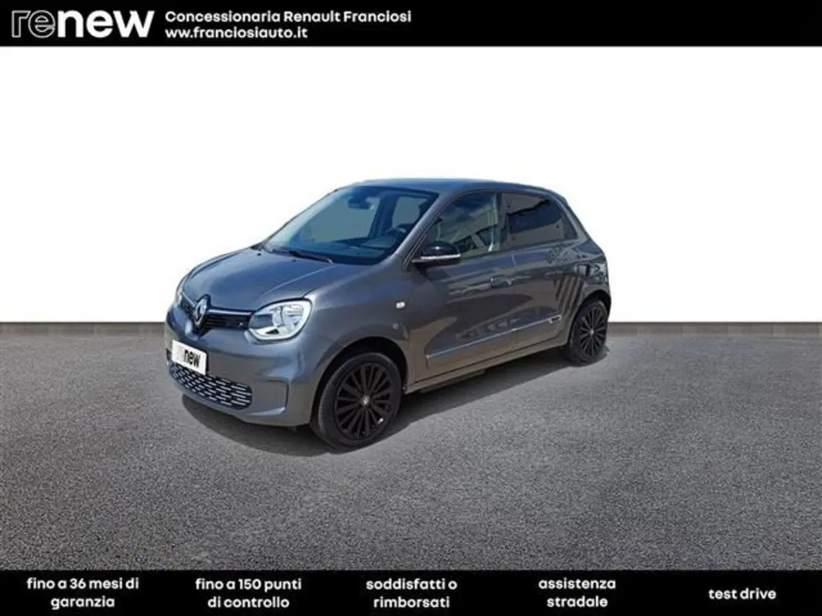 Renault Twingo usata a Modena