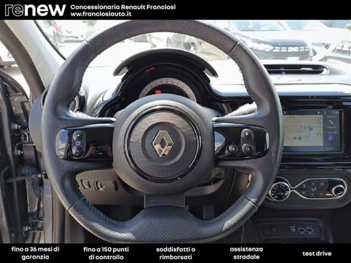 Renault Twingo usata a Modena (10)