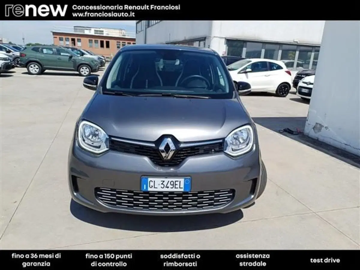 Renault Twingo usata a Modena (13)