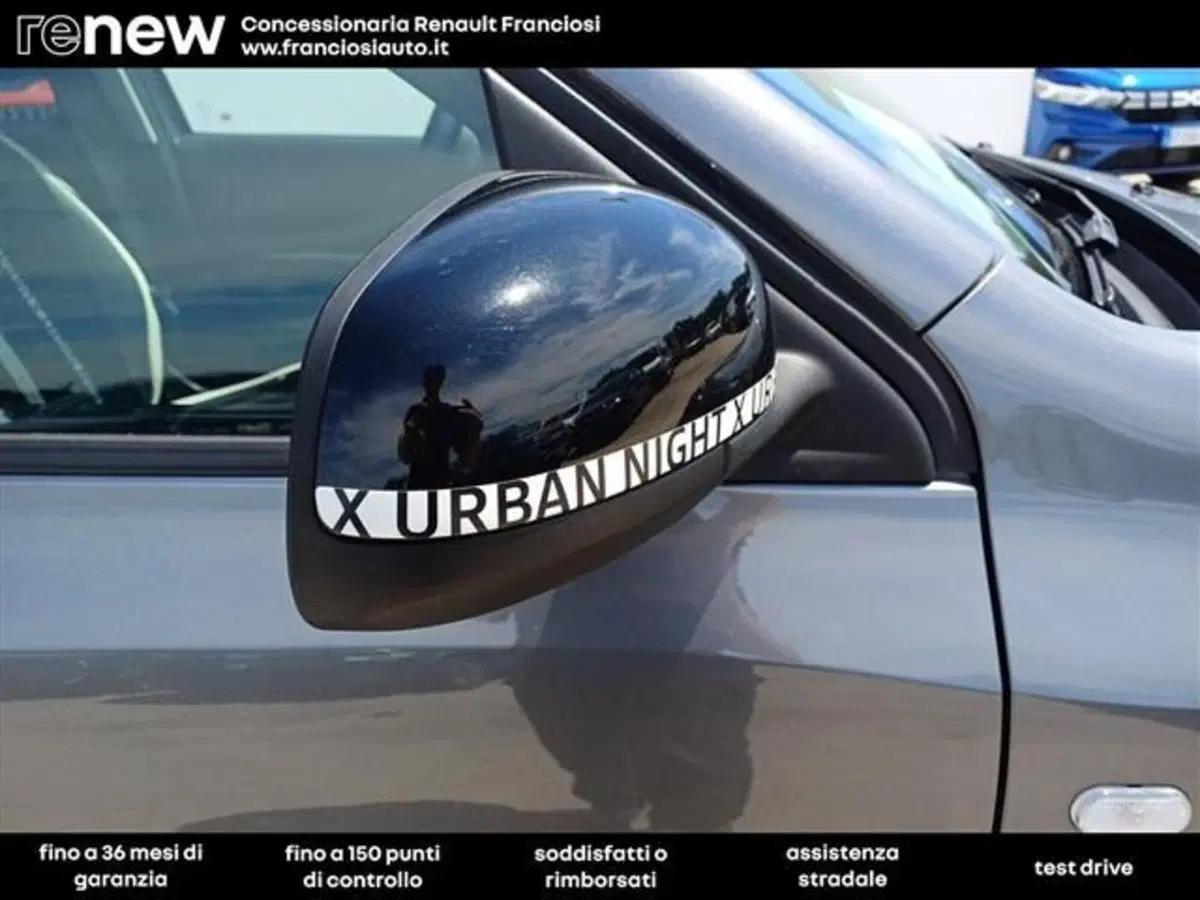 Renault Twingo usata a Modena (14)